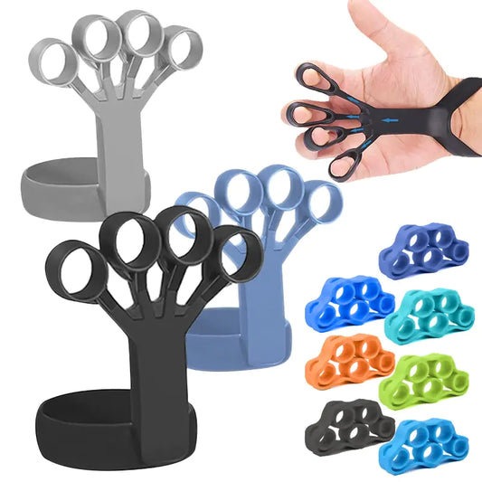 Hand Grip Strengthener and Exerciser